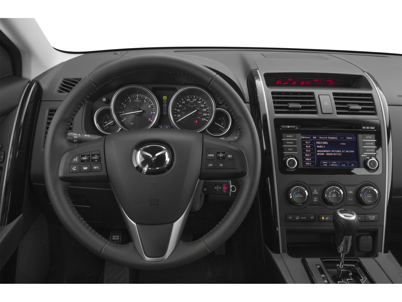 2015 Mazda Mazda CX-9 Sport