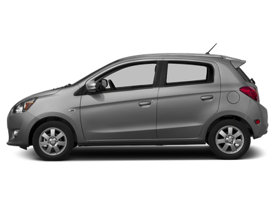 2015 Mitsubishi Mirage ES
