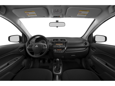 2015 Mitsubishi Mirage ES