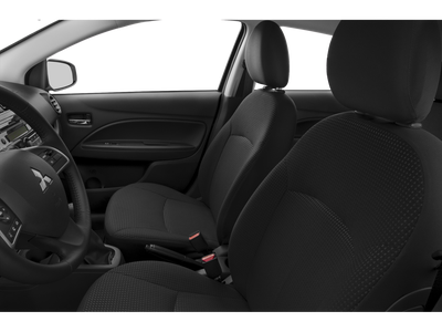 2015 Mitsubishi Mirage ES
