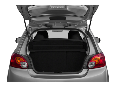 2015 Mitsubishi Mirage ES