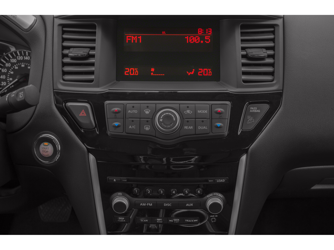2015 Nissan Pathfinder SL