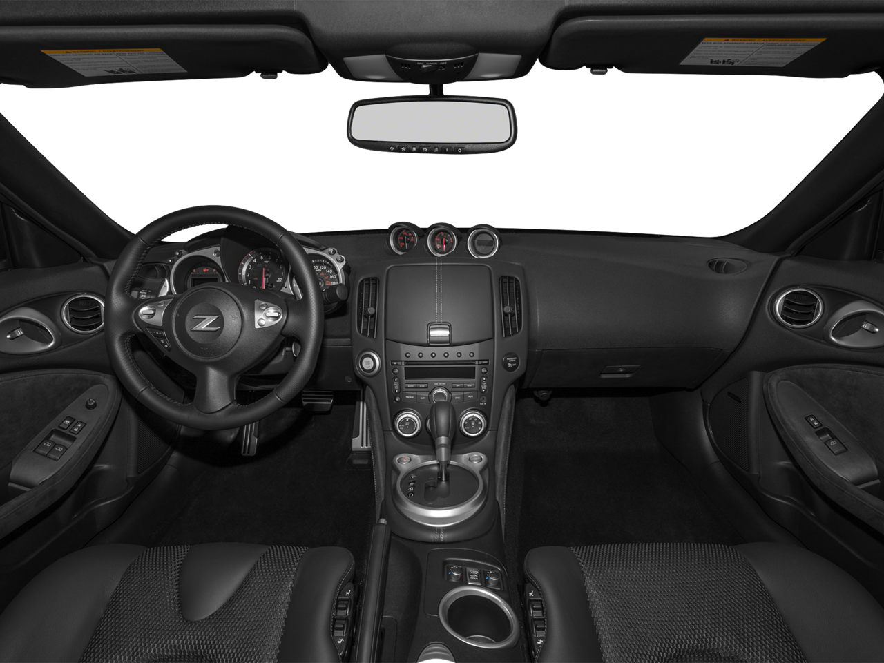 2016 Nissan 370Z Touring