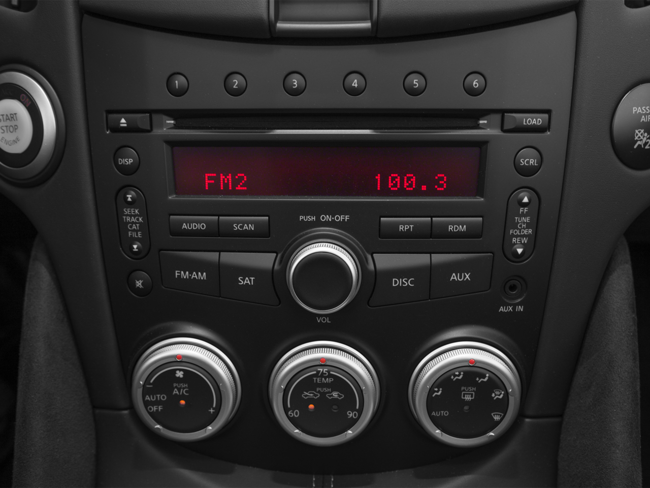 2016 Nissan 370Z Touring