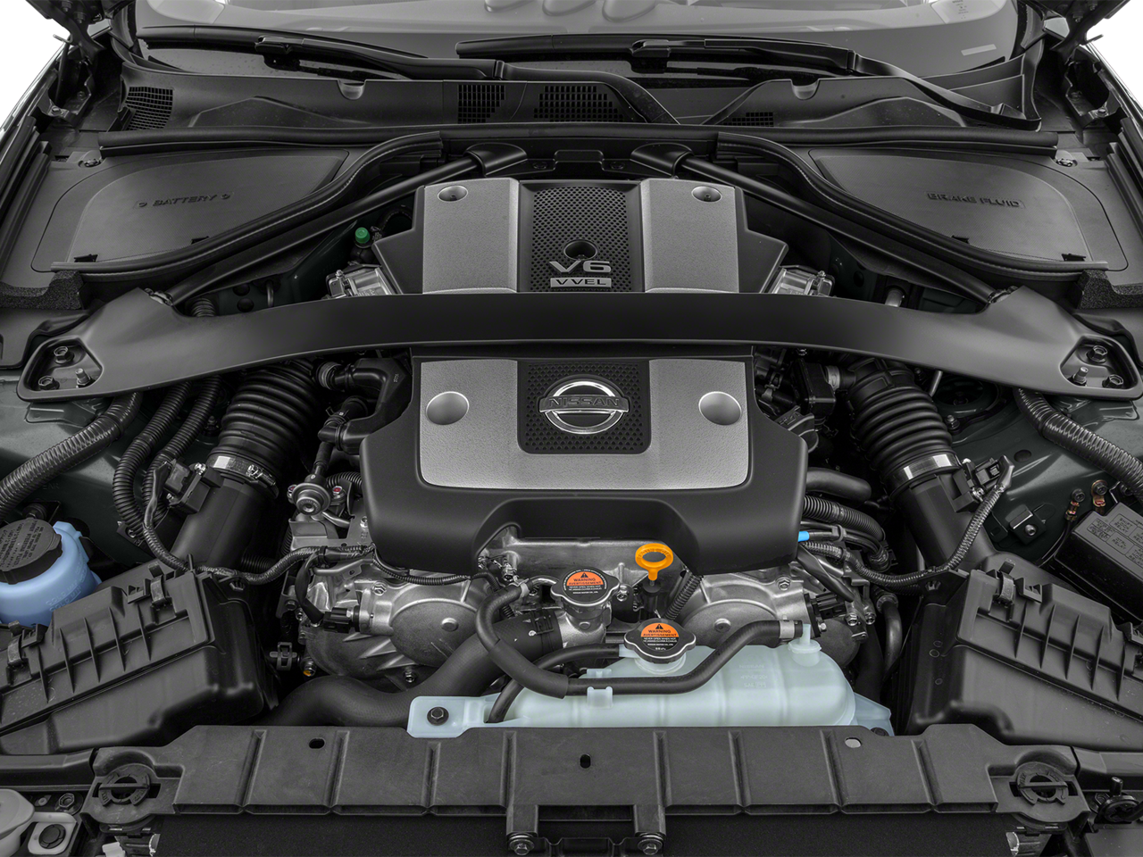 2016 Nissan 370Z Touring