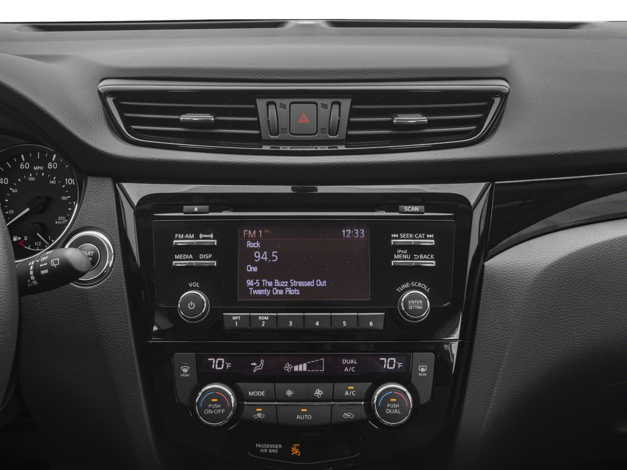 2018 Nissan Rogue Sport S