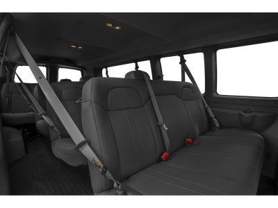 2019 Chevrolet Express 3500 LT Passenger
