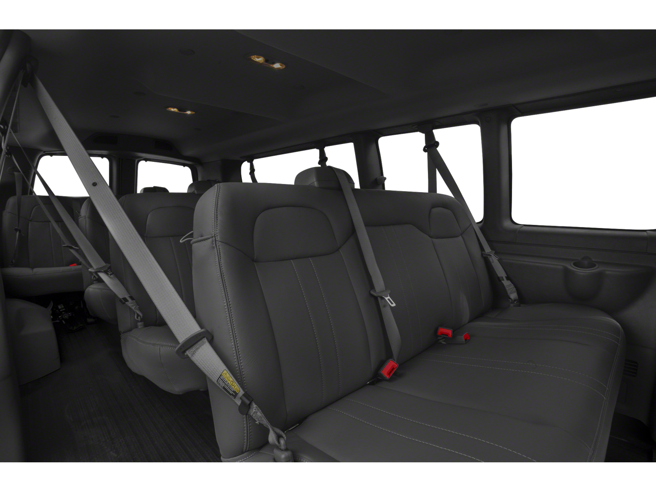 2019 Chevrolet Express 3500 LT Passenger
