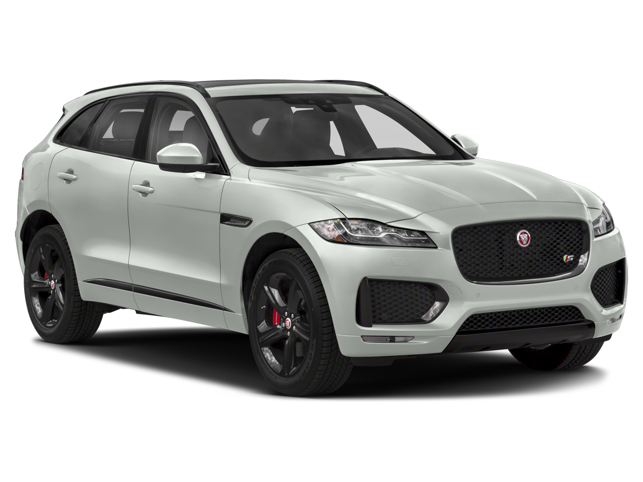 2019 Jaguar F-PACE S