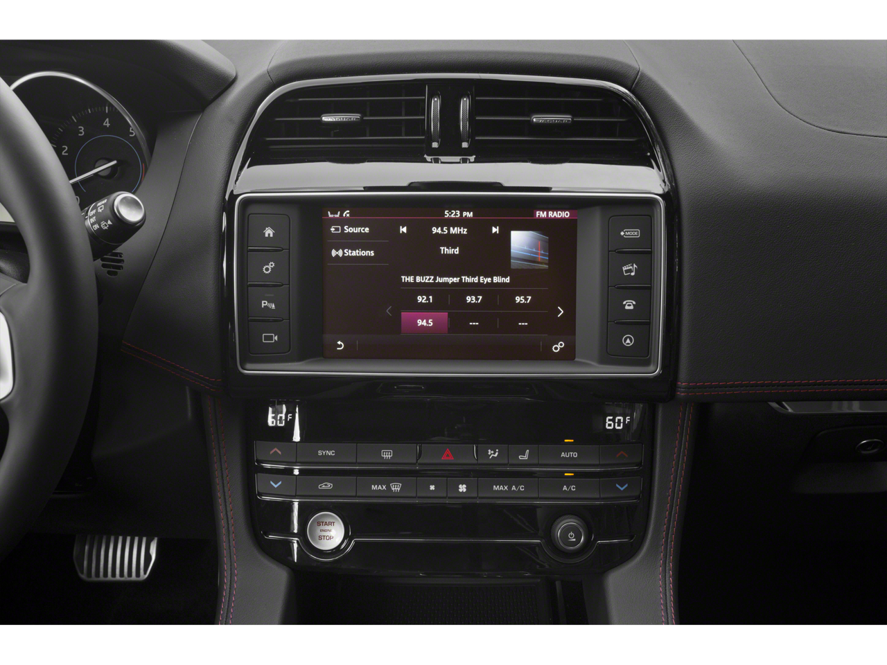 2019 Jaguar F-PACE S