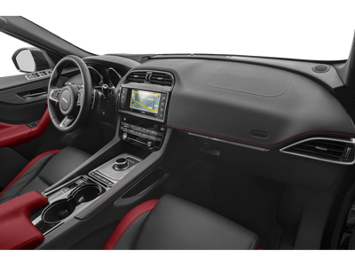 2019 Jaguar F-PACE S