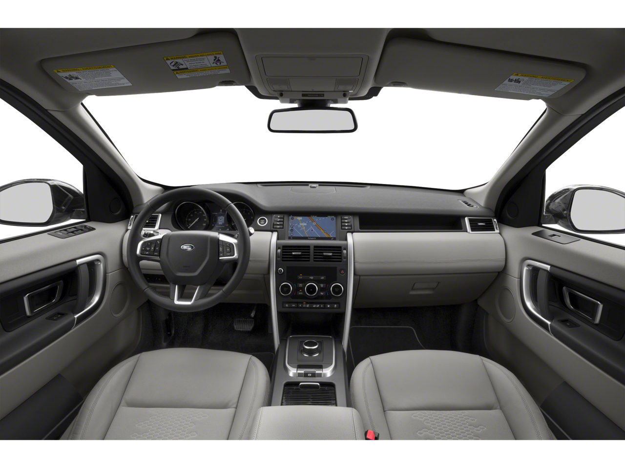 2019 Land Rover Discovery Sport HSE