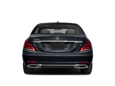 2019 Mercedes-Benz S-Class S 560
