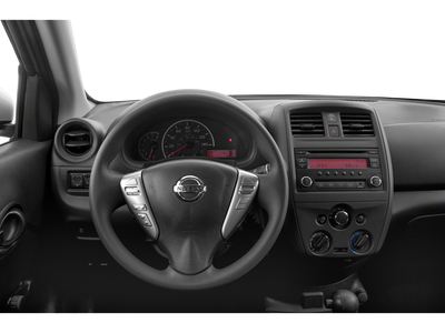 2019 Nissan Versa 1.6 S Plus