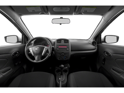 2019 Nissan Versa 1.6 S Plus