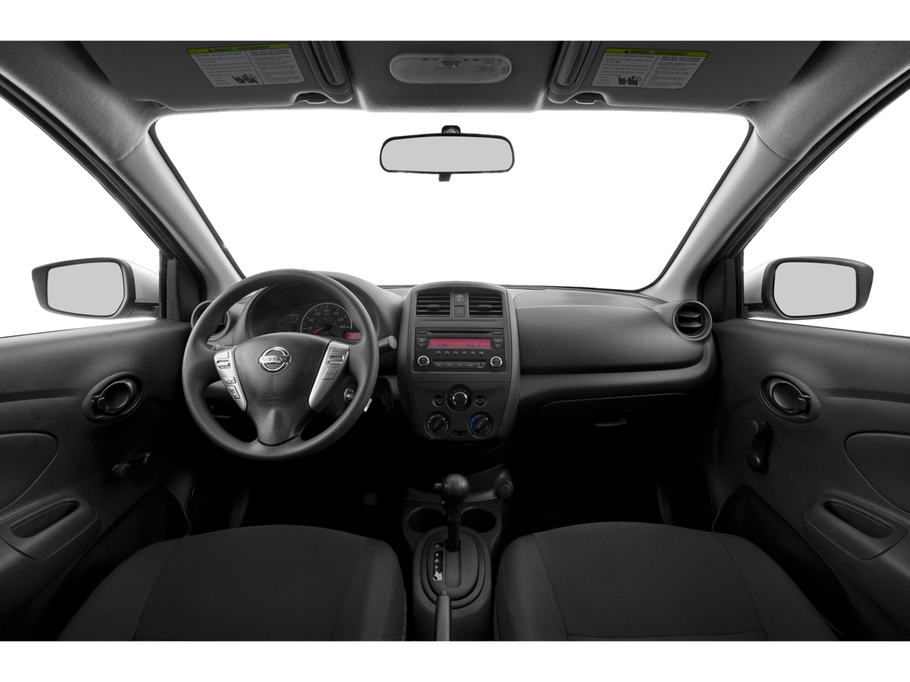 2019 Nissan Versa 1.6 S Plus