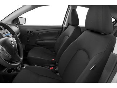 2019 Nissan Versa 1.6 S Plus