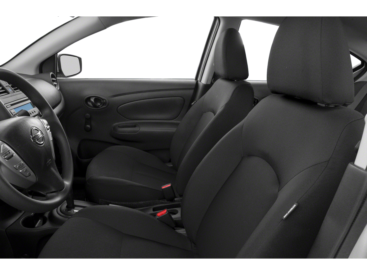 2019 Nissan Versa 1.6 S Plus