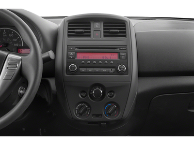 2019 Nissan Versa 1.6 S Plus