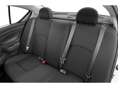 2019 Nissan Versa 1.6 S Plus