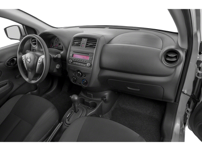 2019 Nissan Versa 1.6 S Plus