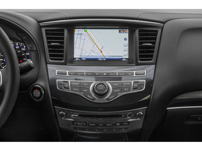 2020 INFINITI QX60 LUXE