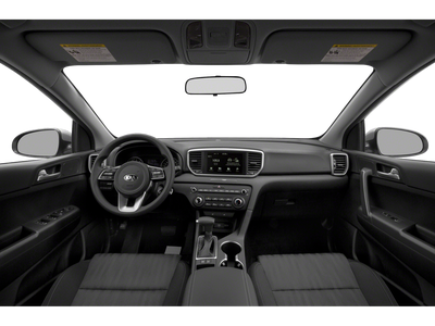 2020 Kia Sportage S