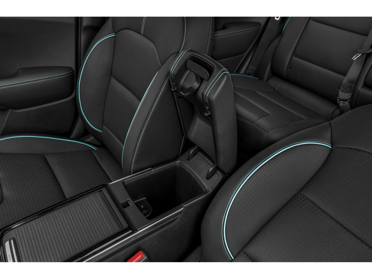 2020 Kia Niro EV EX Premium