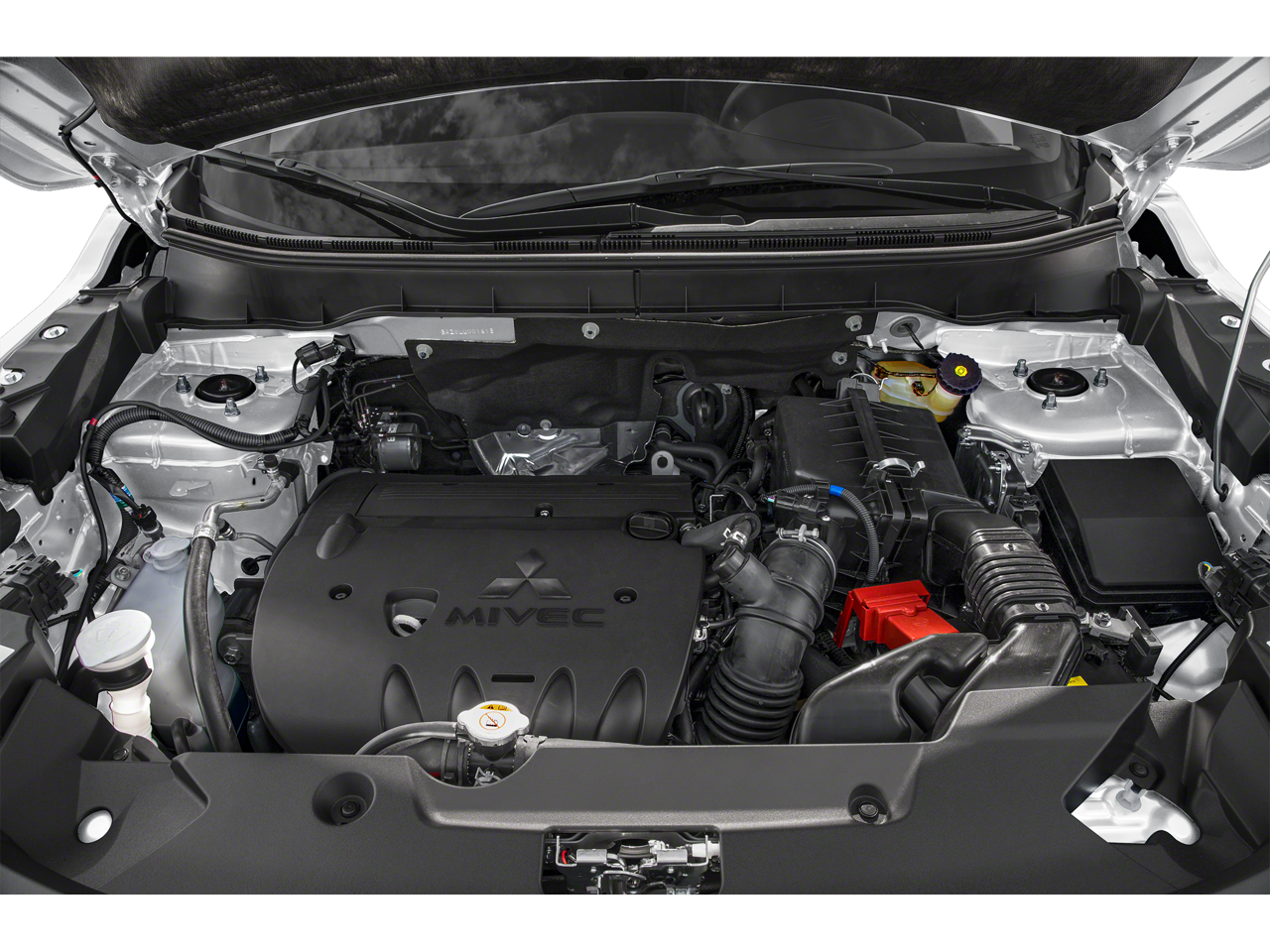 2020 Mitsubishi Outlander Sport 2.0 ES