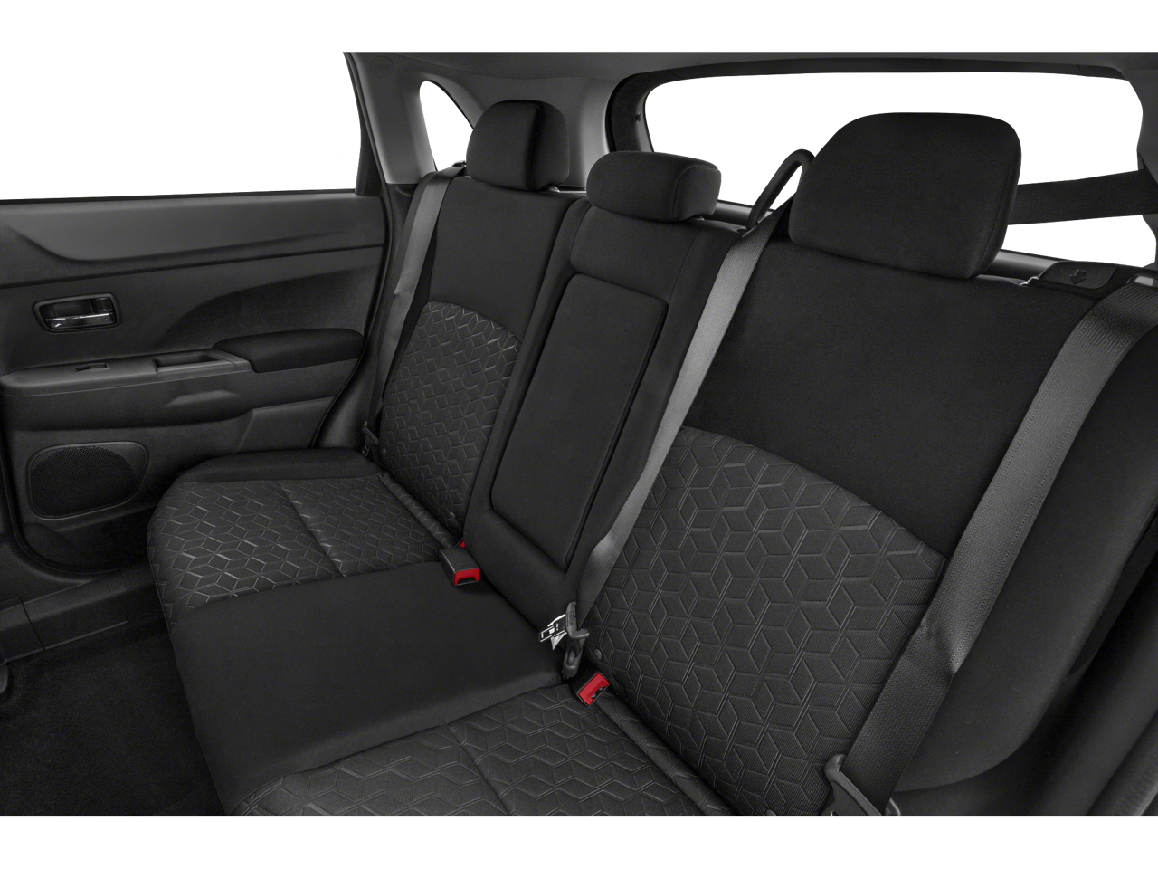 2020 Mitsubishi Outlander Sport 2.0 ES