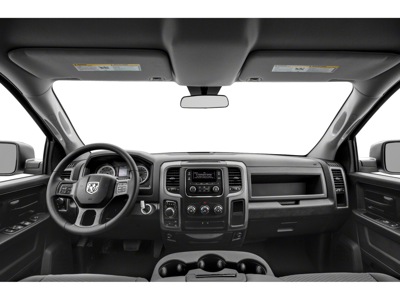 2020 RAM 1500 Classic Tradesman