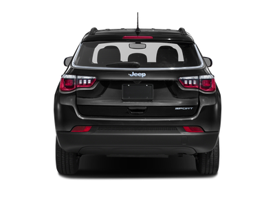 2021 Jeep Compass Altitude