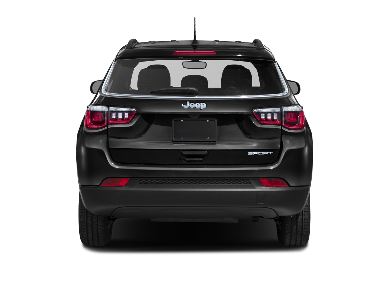 2021 Jeep Compass Altitude