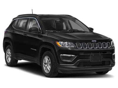 2021 Jeep Compass Altitude