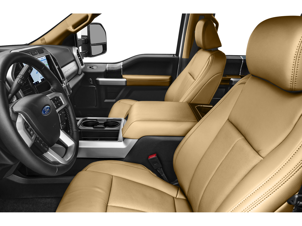 2022 Ford F-250SD Lariat Tremor Off-Road Package