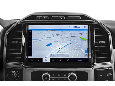 2022 Ford F-250SD Lariat Tremor Off-Road Package