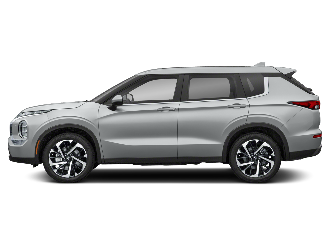 2022 Mitsubishi Outlander ES photo 3