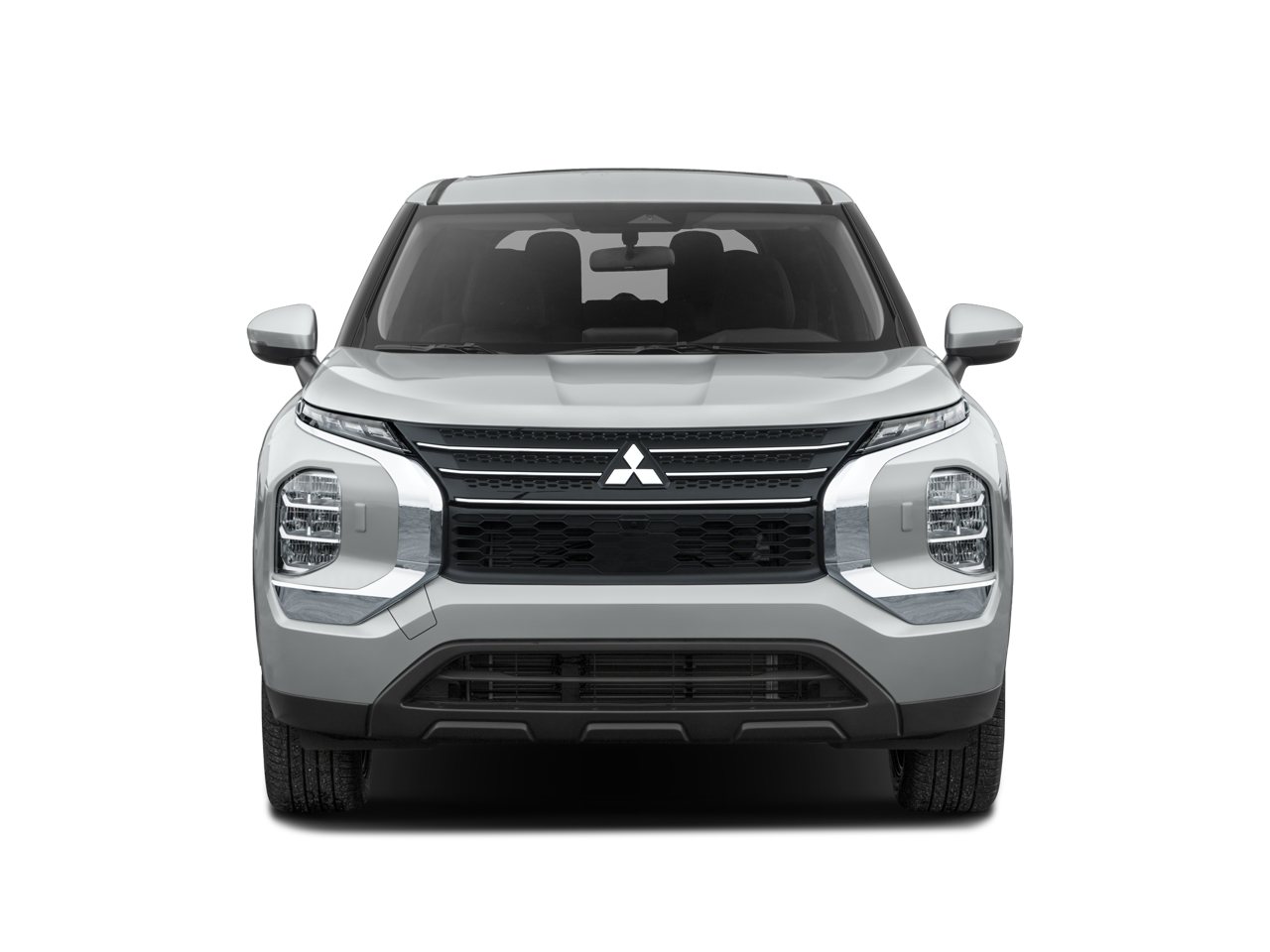 2022 Mitsubishi Outlander ES photo 4