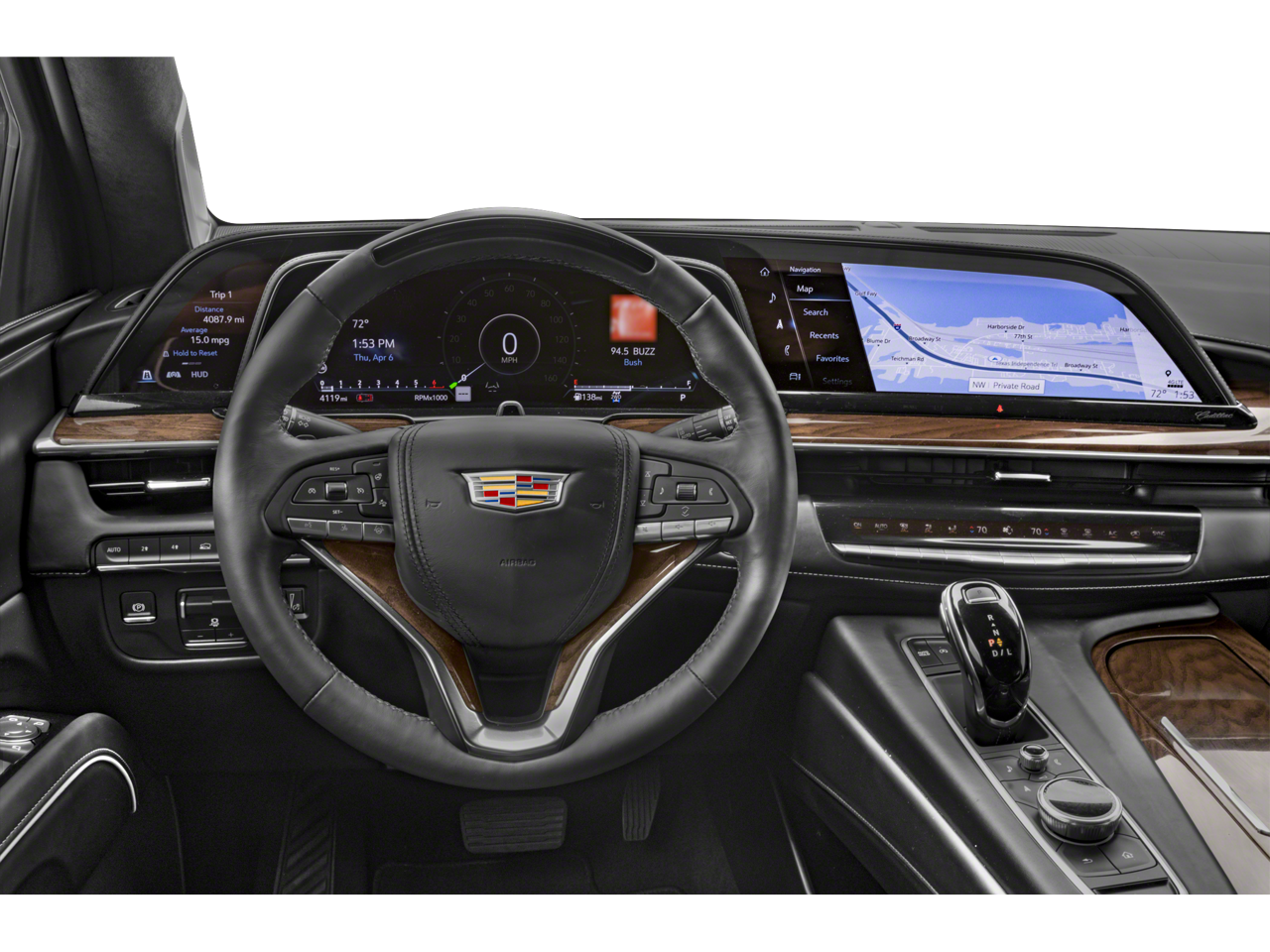 2023 Cadillac Escalade Sport