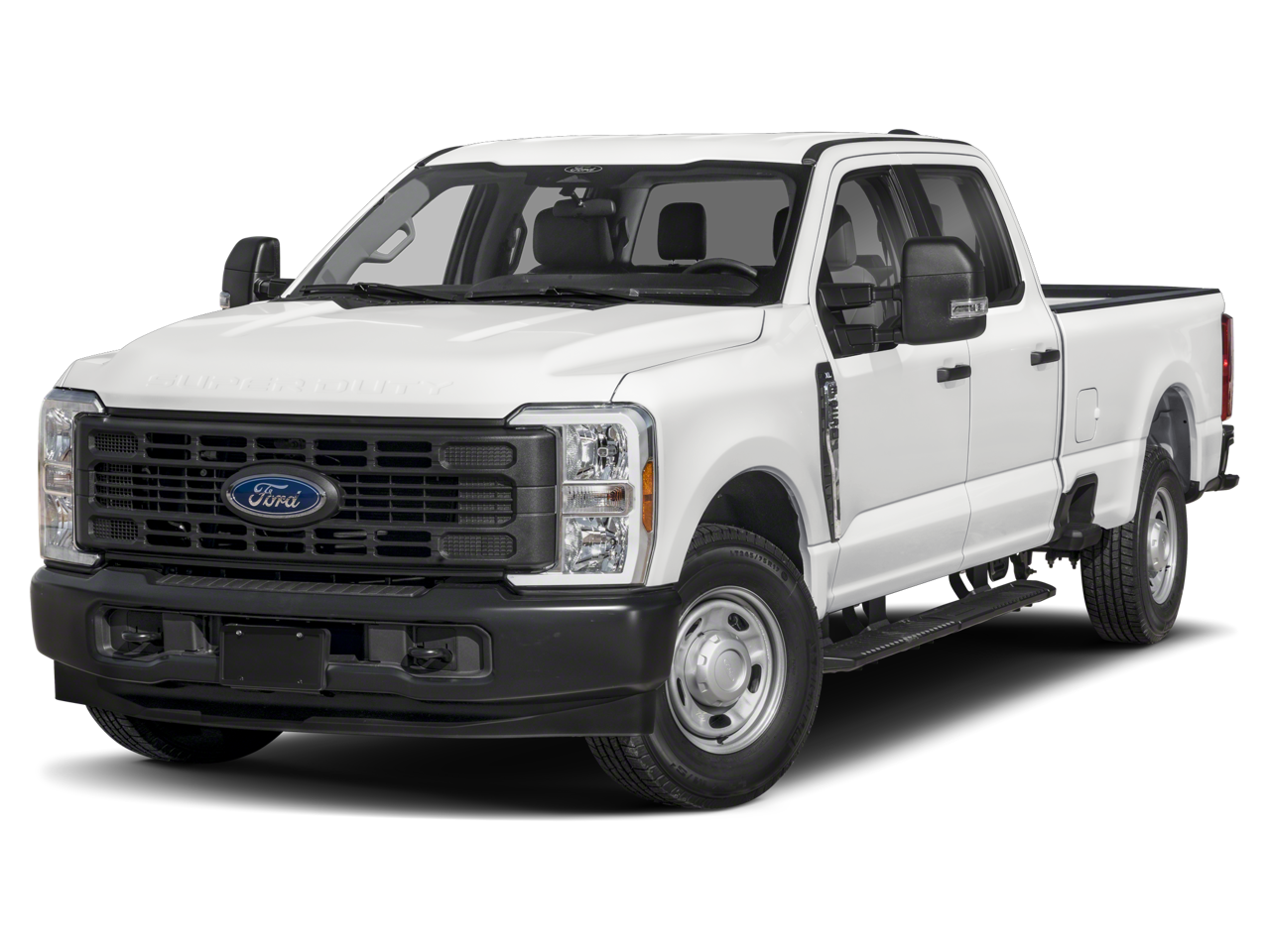 2023 Ford F-250SD Platinum