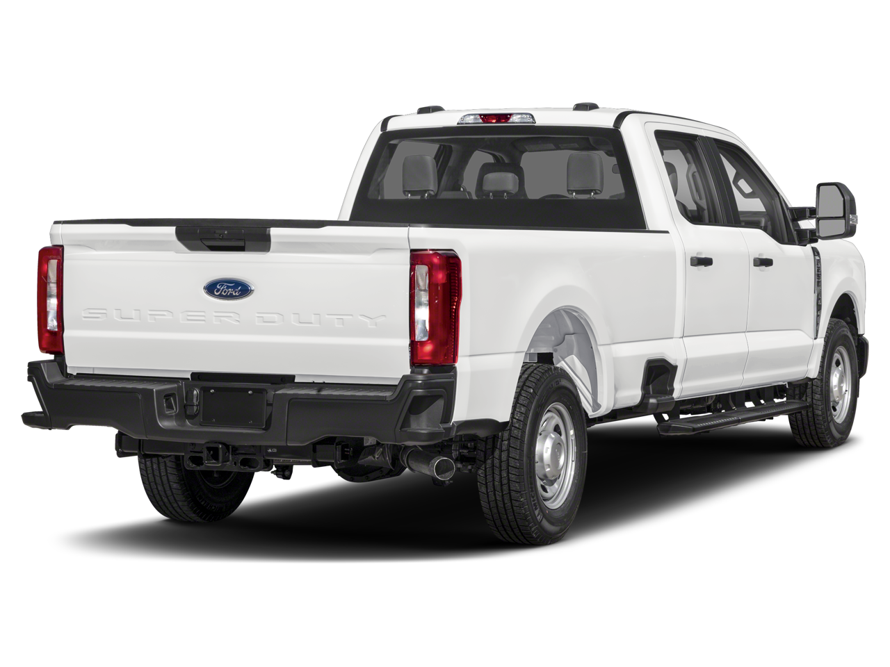 2023 Ford F-250SD Platinum