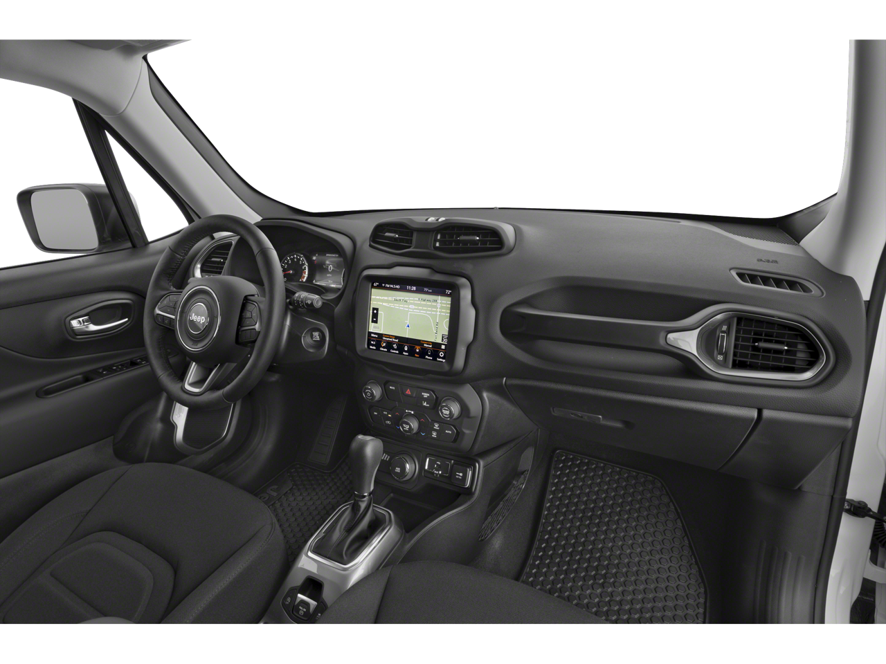 2023 Jeep Renegade Latitude Upland Edition