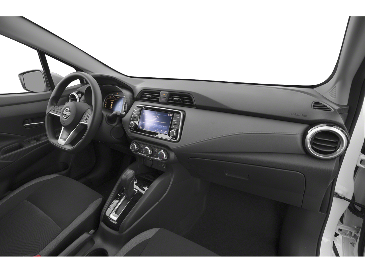 2023 Nissan Versa 1.6 SV