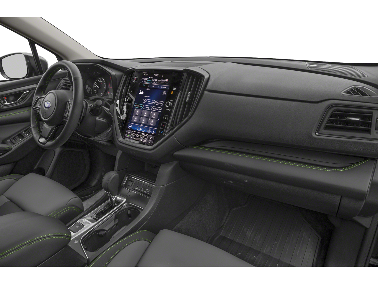 2023 Subaru Ascent Onyx Edition