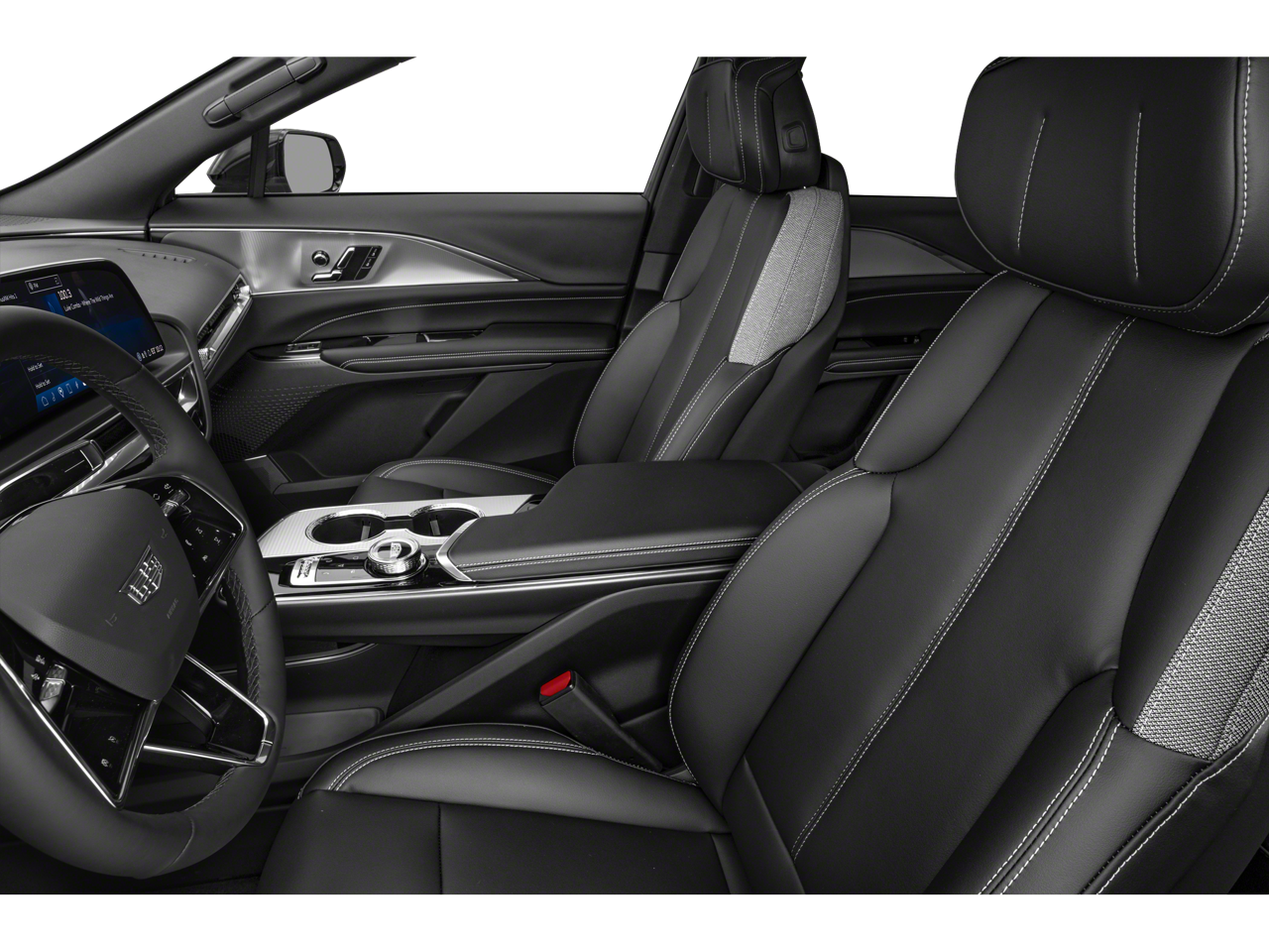 2024 Cadillac LYRIQ Sport 2
