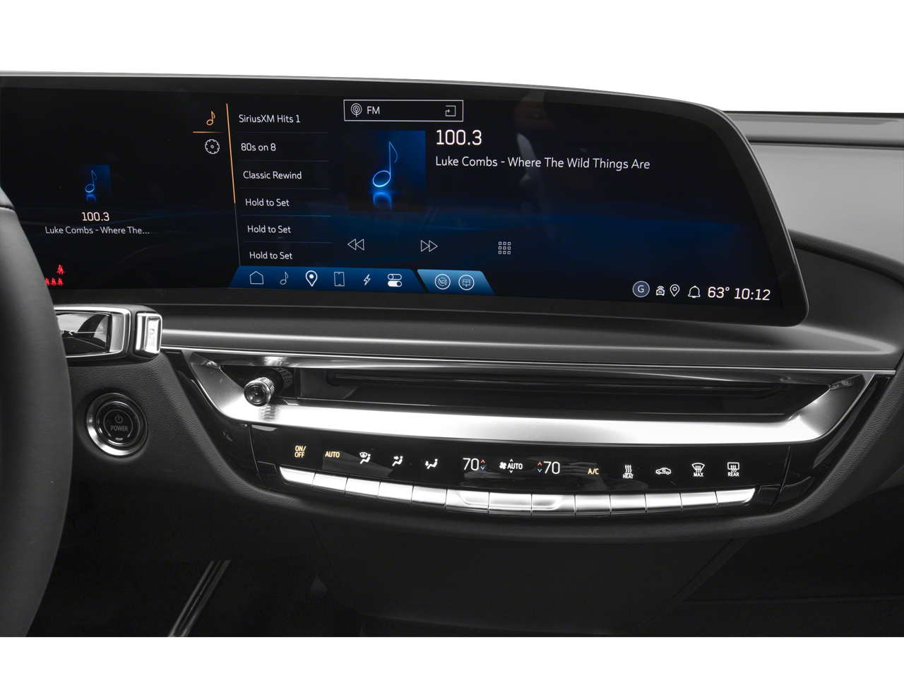 2024 Cadillac LYRIQ Luxury 1