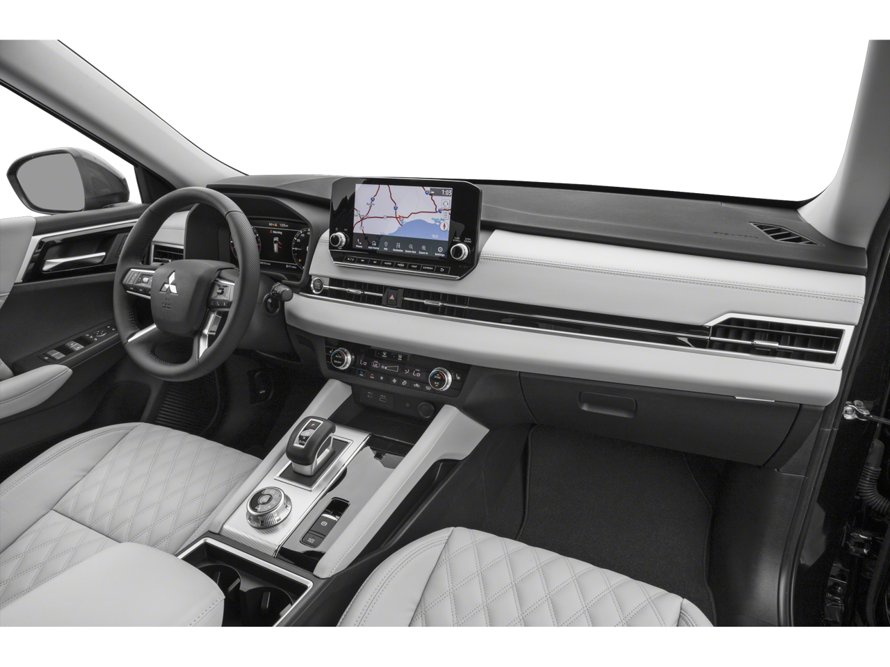 2024 Mitsubishi Outlander SEL