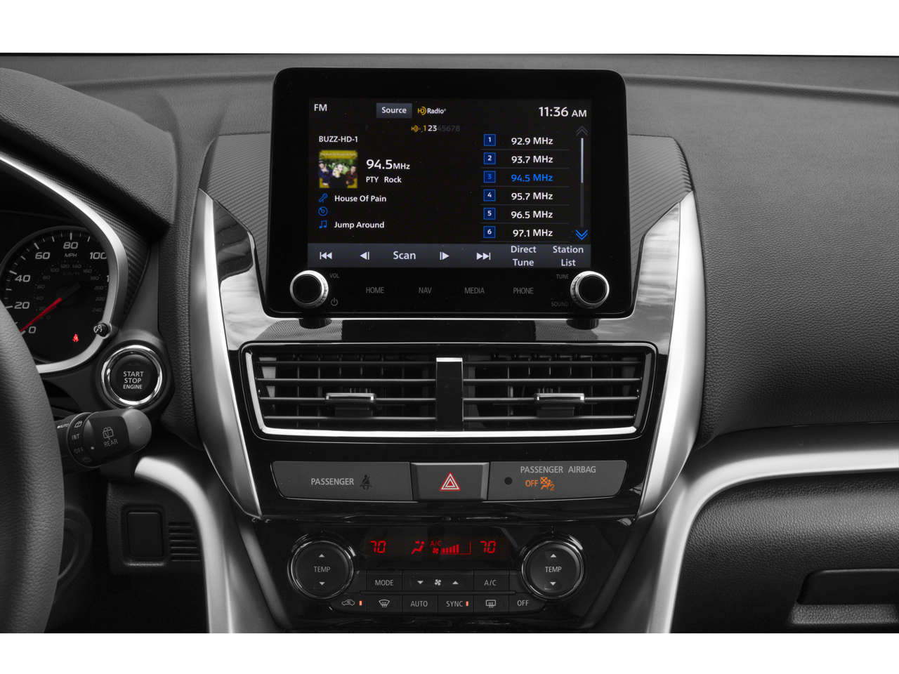 2024 Mitsubishi Eclipse Cross SEL