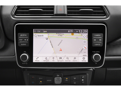 2024 Nissan Leaf SV Plus