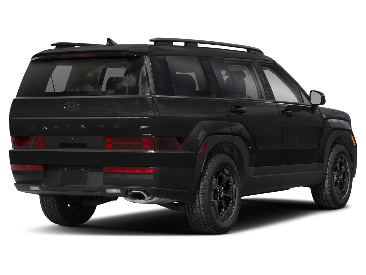 2025 Hyundai Santa Fe XRT photo 2